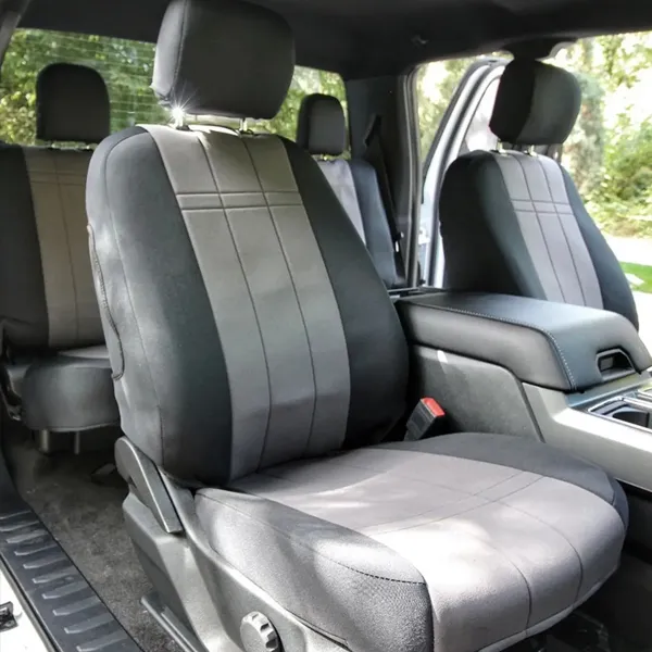 คำเตือน! ผ้าคลุมเบาะแบบเต็มตัวอาจเป็น 