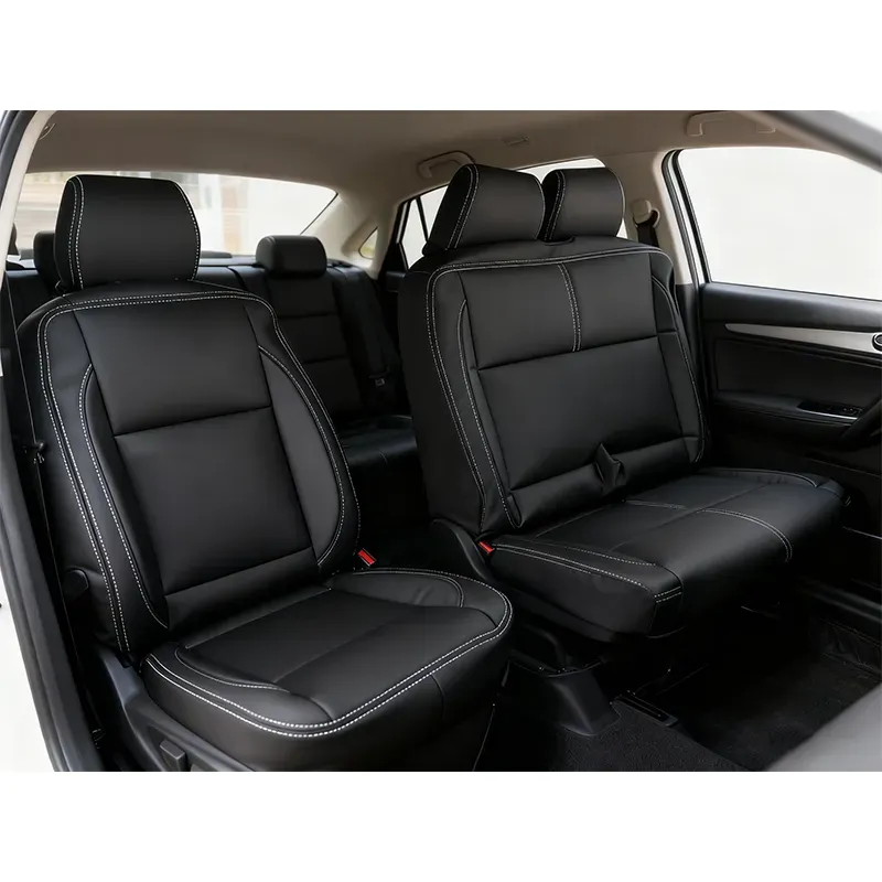 เหตุใดผ้าคลุมเบาะรถยนต์ PVC จึงเป็นทางเลือกที่ชาญฉลาดสำหรับการปกป้องยานพาหนะในทางปฏิบัติ