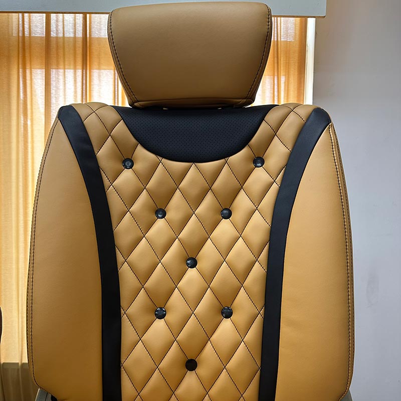 ทำไมต้องเลือกผ้าคลุมเบาะรถยนต์ PVC สำหรับการขับขี่ทุกวัน