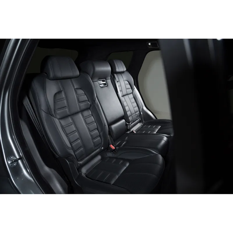 ผ้าหุ้มเบาะรถยนต์ PVC สี่ฤดู