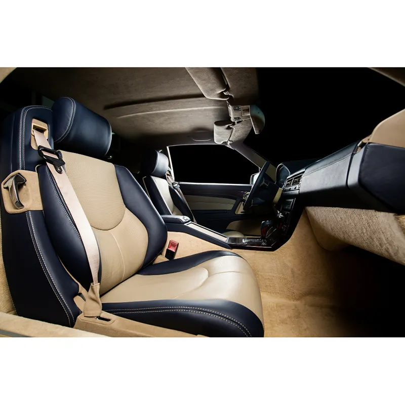 ผ้าหุ้มเบาะรถยนต์ทนความร้อน