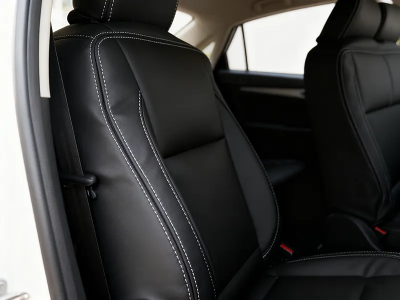 Waterproof Pvc Car Seat Cover