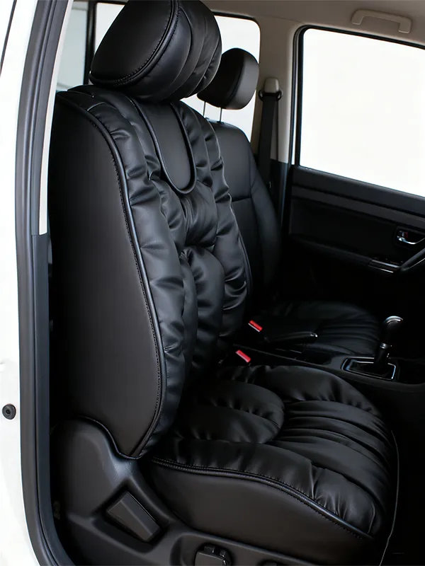 Super Soft Pvc Car Seat Cover