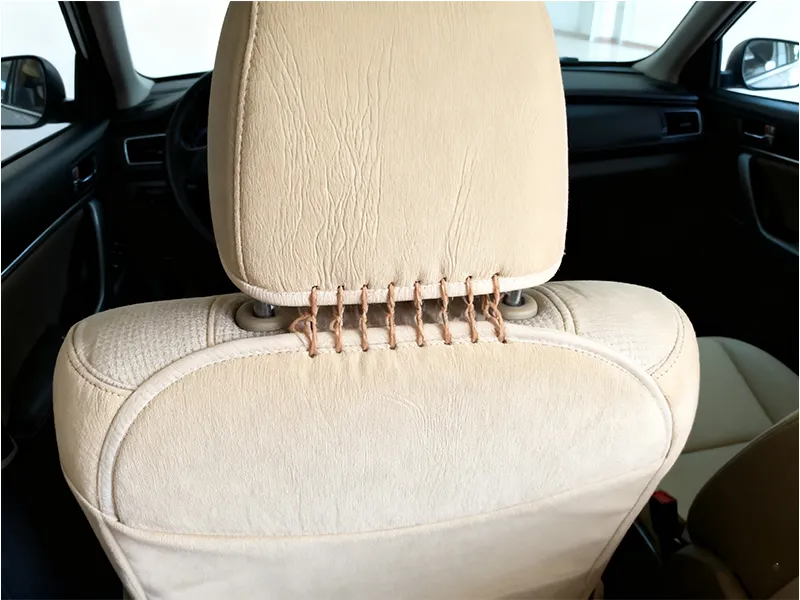 Universal Fit Pvc Car Seat Cover