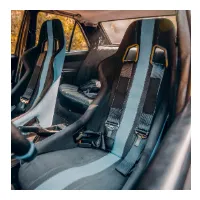 Pvc Car Seat Cover With Anti Slip Backing