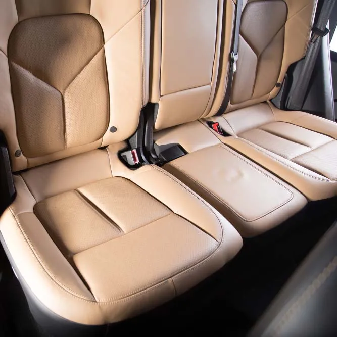 ที่หุ้มเบาะรถยนต์ PVC กันรอยขีดข่วน