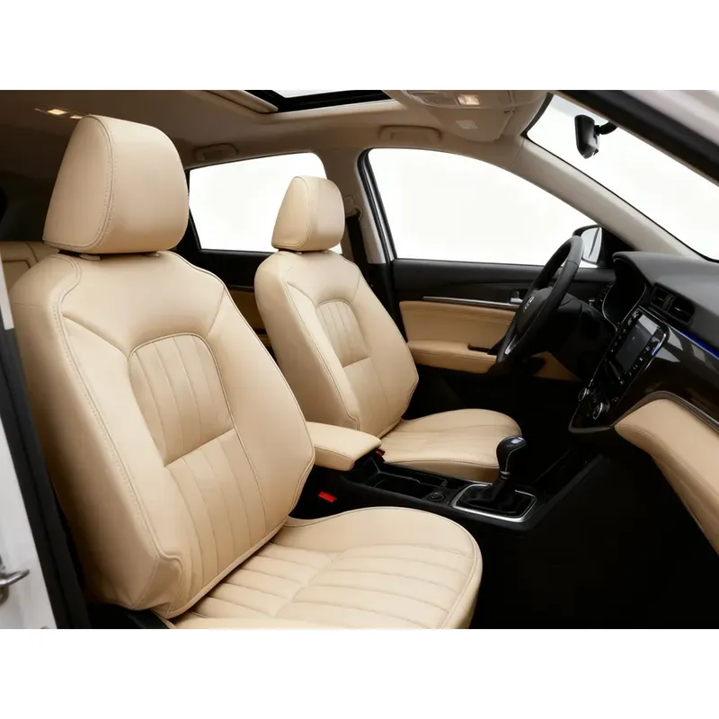 ที่หุ้มเบาะรถยนต์ PVC ทนต่อการสึกหรอ